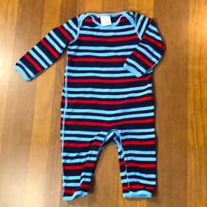 Hanna Andersson full body romper